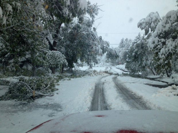Winter Storm Atlas
